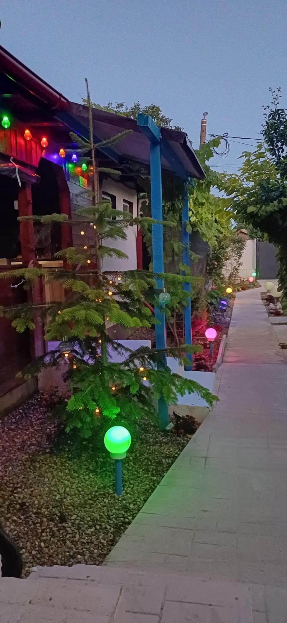 Casa Ella Hotel Тузла Екстериор снимка